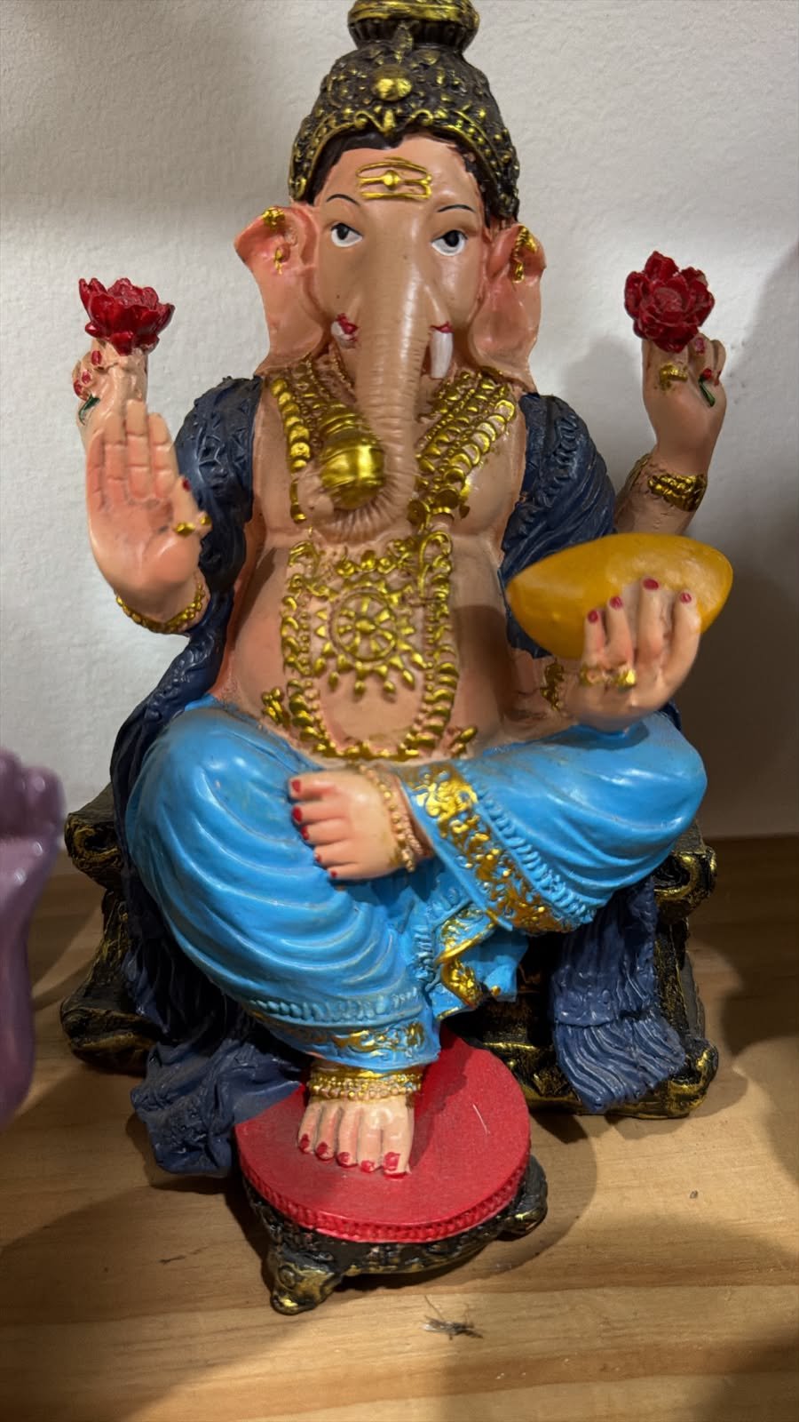 Estatua deidad Ganesha